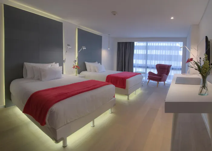 Hotel Nh Collection Reforma