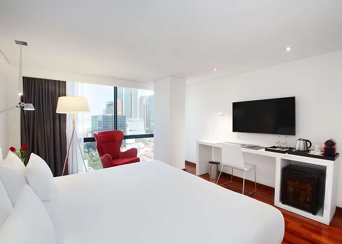 Nh Collection Reforma 5* Mexico City