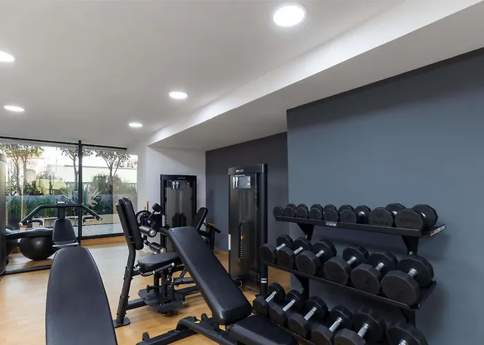 Nh Collection Reforma Hotel