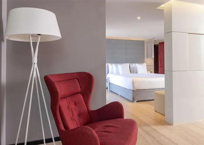 Nh Collection Reforma Hotel Mexico City