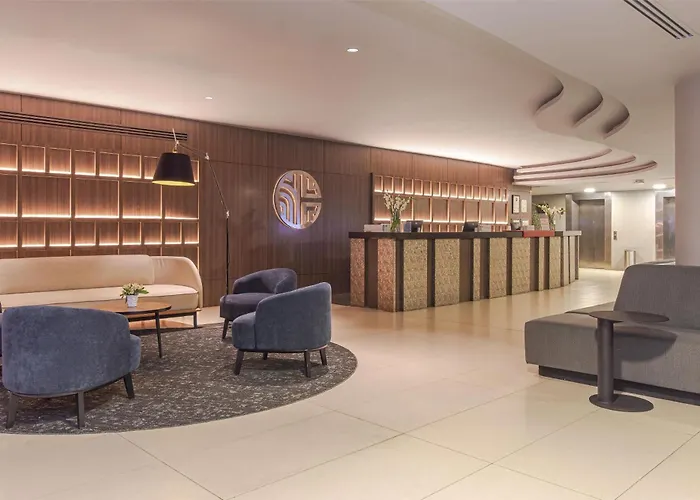 Hotel Nh Collection Reforma Mexico City