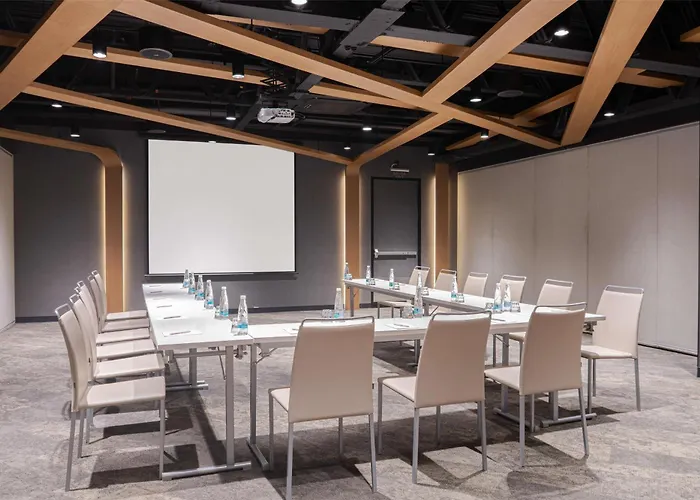 Nh Collection Reforma 5* Mexico City