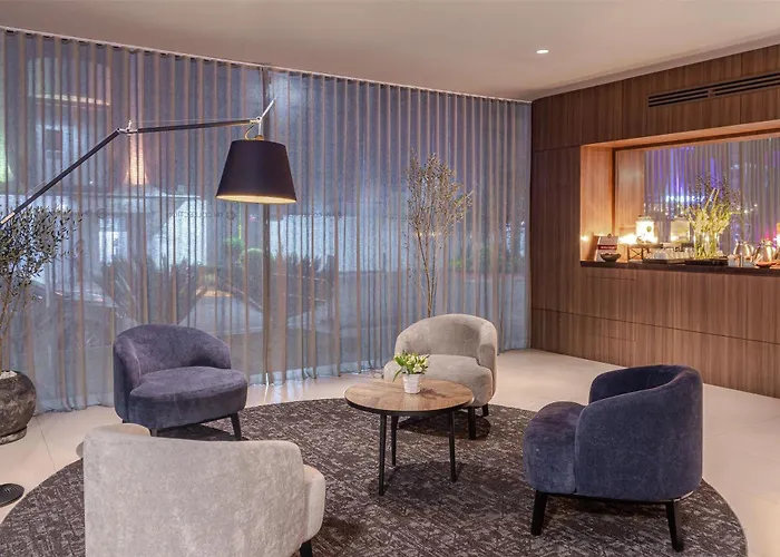 Hotel Nh Collection Reforma 5*