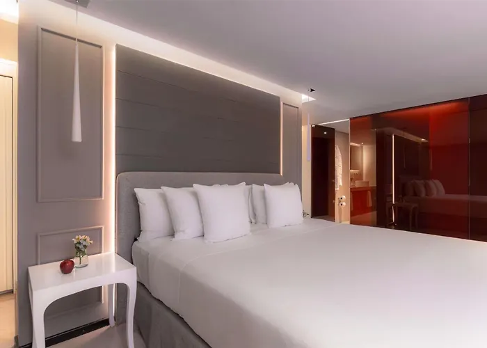 Nh Collection Reforma Hotel Mexico City