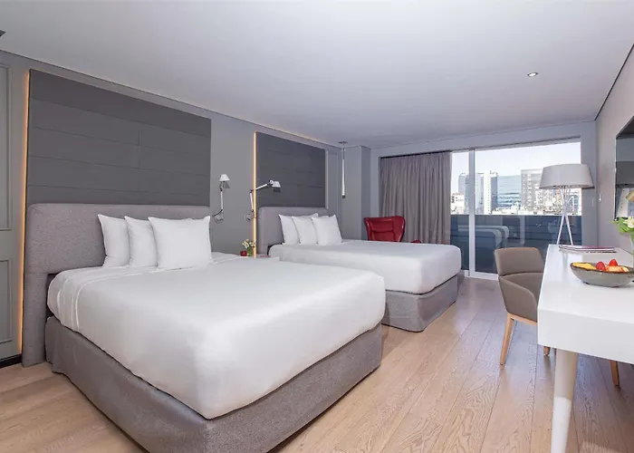 Nh Collection Reforma Mexico City