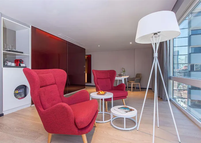 Nh Collection Reforma 5* Mexico City