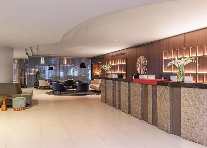 Nh Collection Reforma Hotel