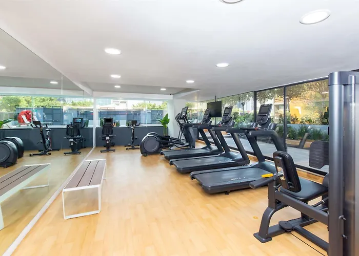Nh Collection Reforma Hotel