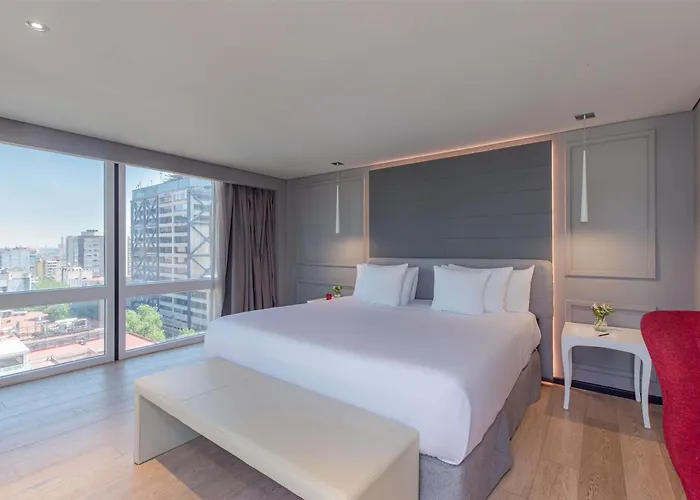 Nh Collection Reforma Mexico City