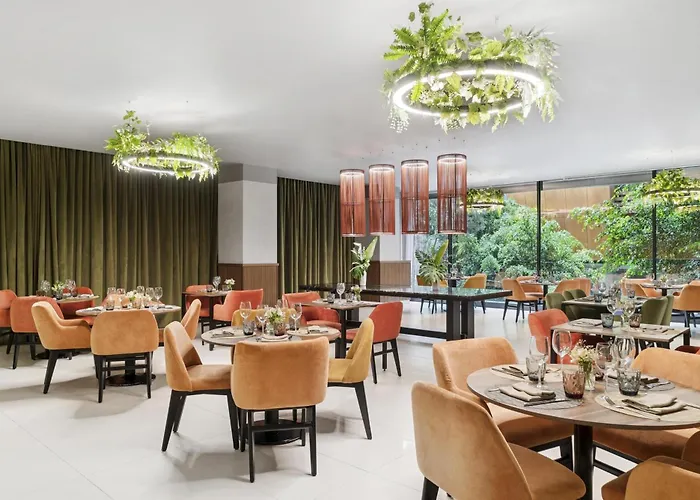 Nh Collection Reforma Hotel