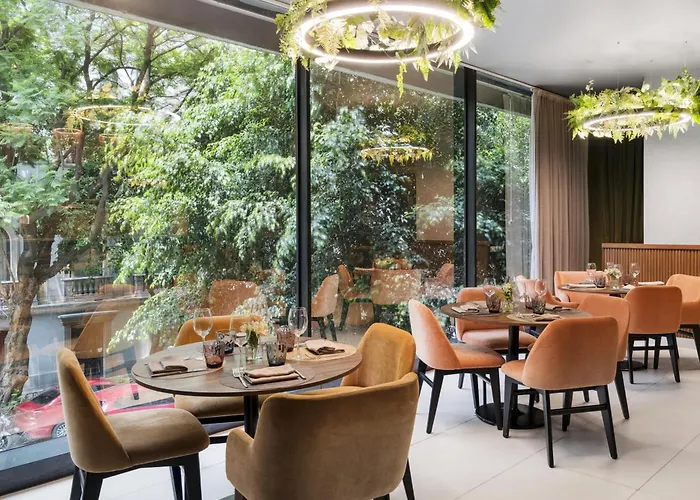 Nh Collection Reforma Hotel 5*