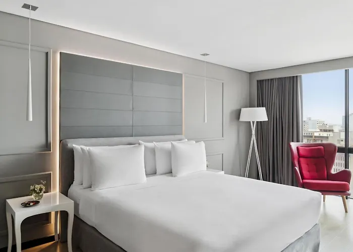 Hotel Nh Collection Reforma Mexico City