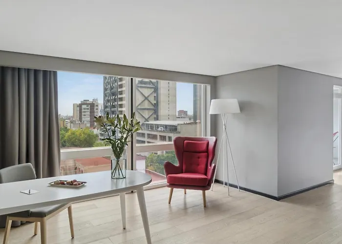Hotel Nh Collection Reforma