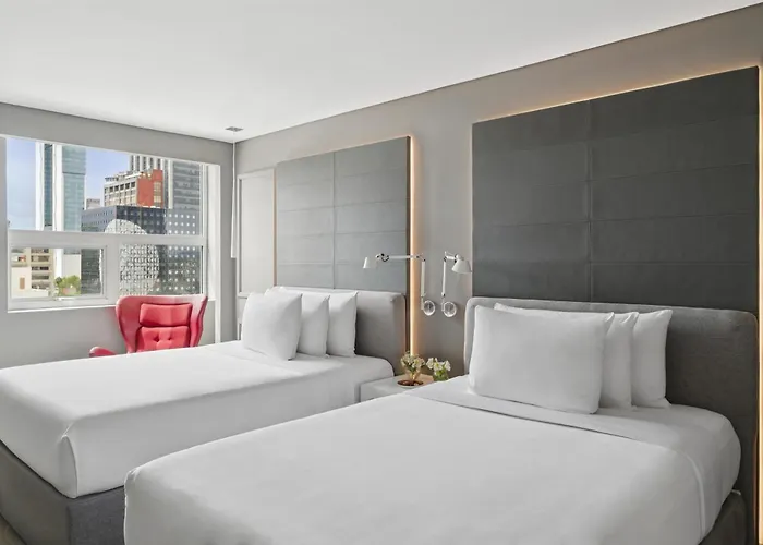 Nh Collection Reforma Hotel 5*