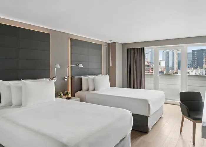 Hotel Nh Collection Reforma Mexico City