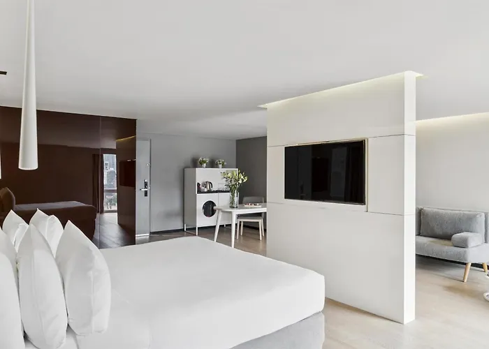 Nh Collection Reforma Hotel