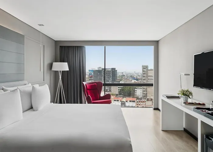 Hotel Nh Collection Reforma Mexico City