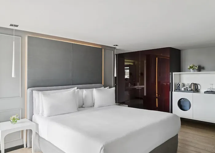 Hotel Nh Collection Reforma 5*