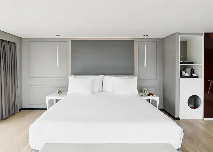 Hotel Nh Collection Reforma 5*