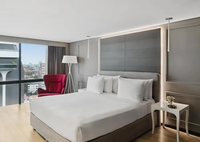 Hotel Nh Collection Reforma Mexico City