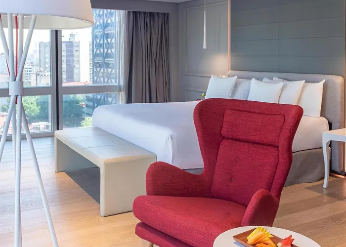 Hotel Nh Collection Reforma 5*