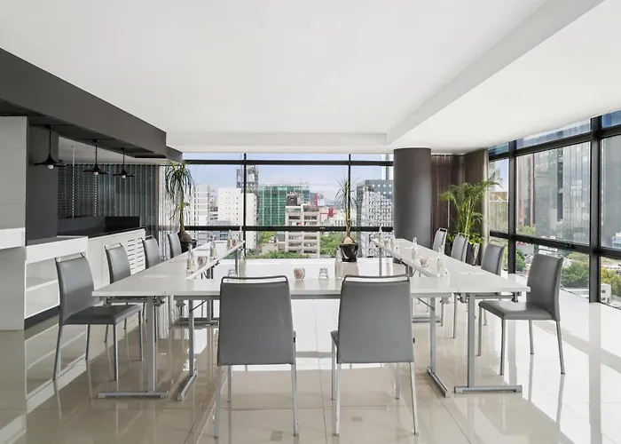 Hotel Nh Collection Reforma 5*