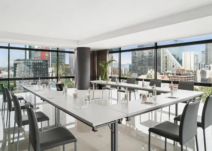 Hotel Nh Collection Reforma Mexico City