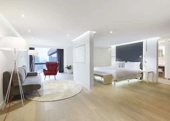 Hotel Nh Collection Reforma