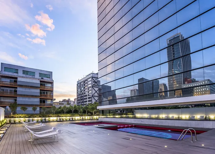 Nh Collection Reforma Hotel 5*