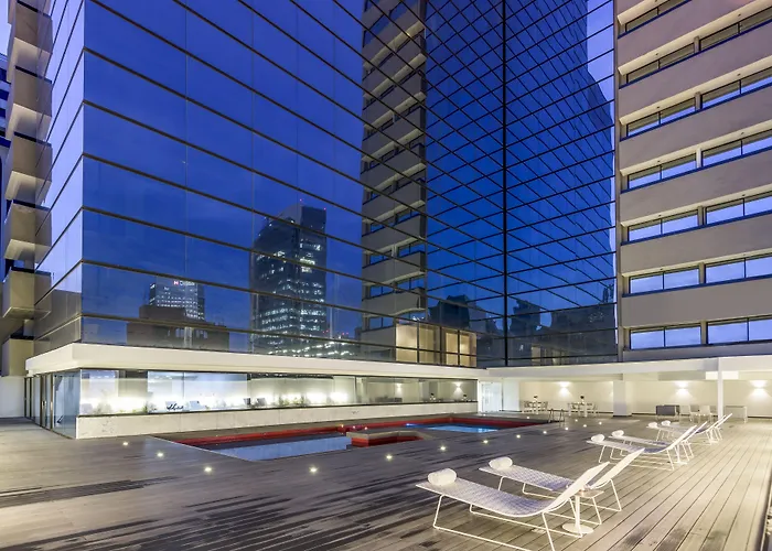 Hotel Nh Collection Reforma Mexico City