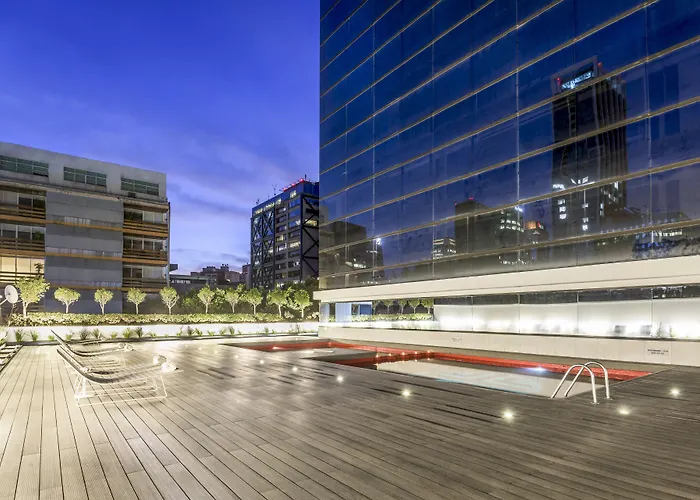Nh Collection Reforma 5* Mexico City
