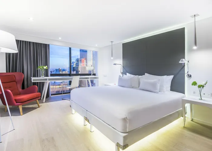 Nh Collection Reforma Hotel 5*