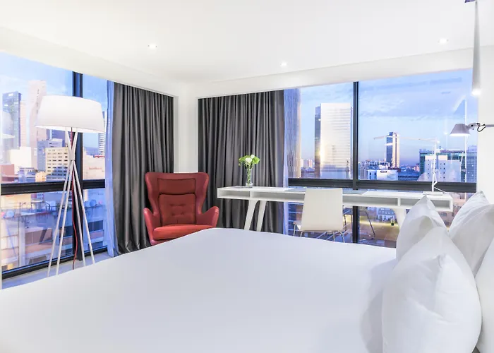Nh Collection Reforma Hotel 5*