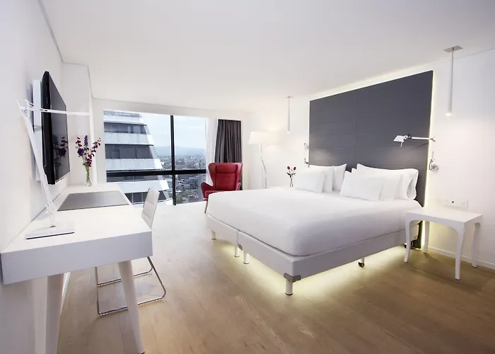 Nh Collection Reforma 5* Mexico City