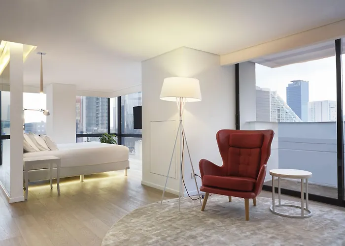 Hotel Nh Collection Reforma