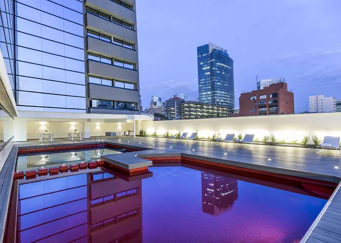 Nh Collection Reforma Hotel Mexico City