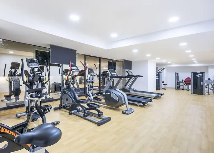 Nh Collection Reforma Hotel