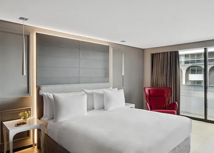 Nh Collection Reforma Mexico City