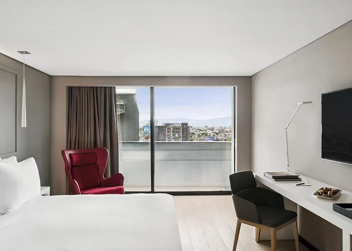 Hotel Nh Collection Reforma